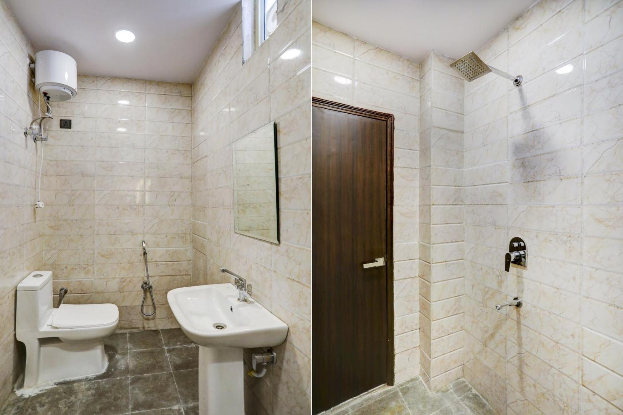 Hotel O Royal Lotus Stay Near Ip Extension Metro Station Нью-Дели Экстерьер фото