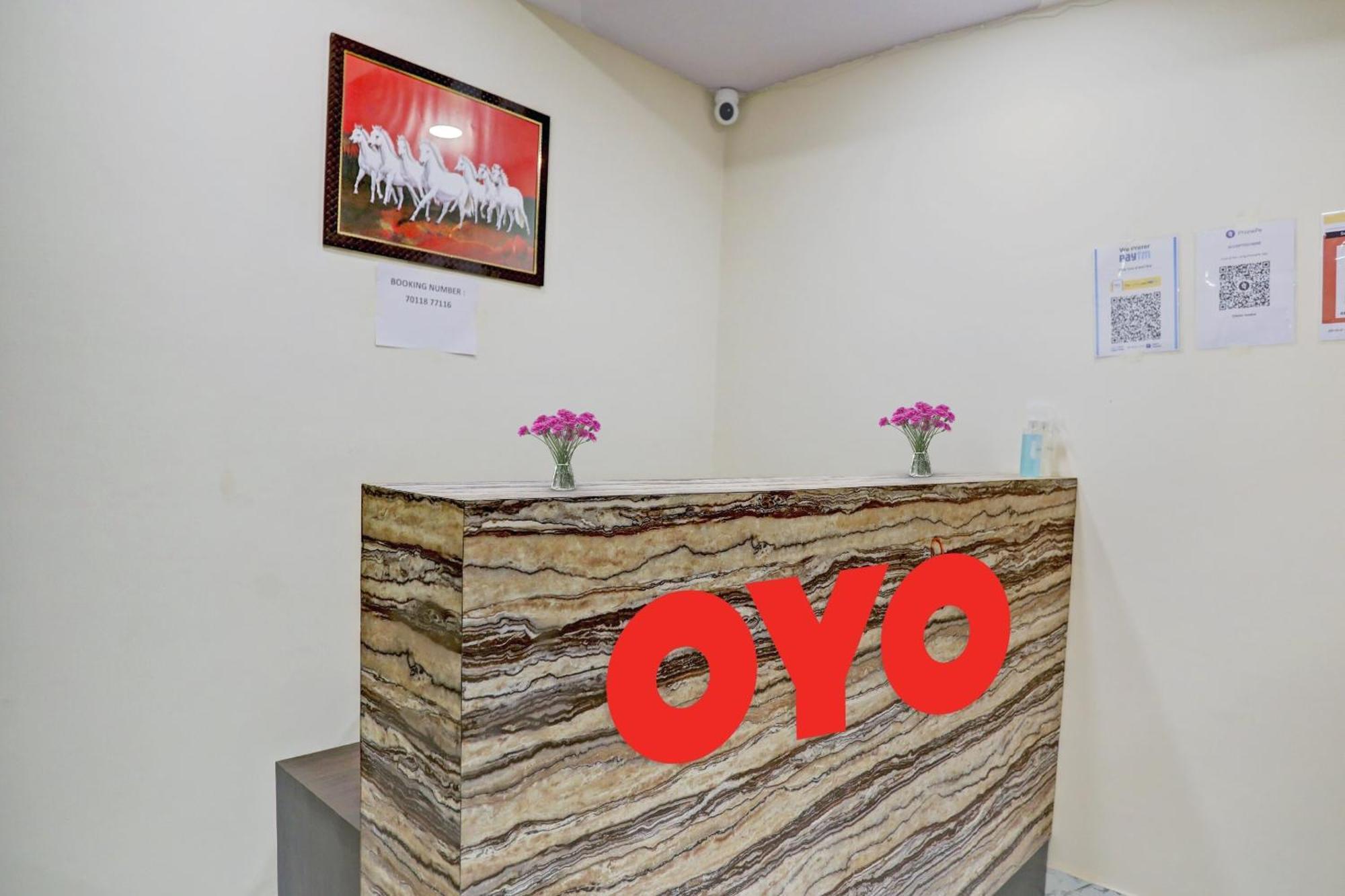 Hotel O Royal Lotus Stay Near Ip Extension Metro Station Нью-Дели Экстерьер фото